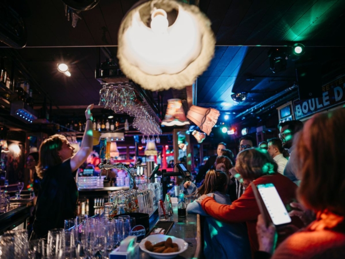 Zaal huren Rotterdam karaoke