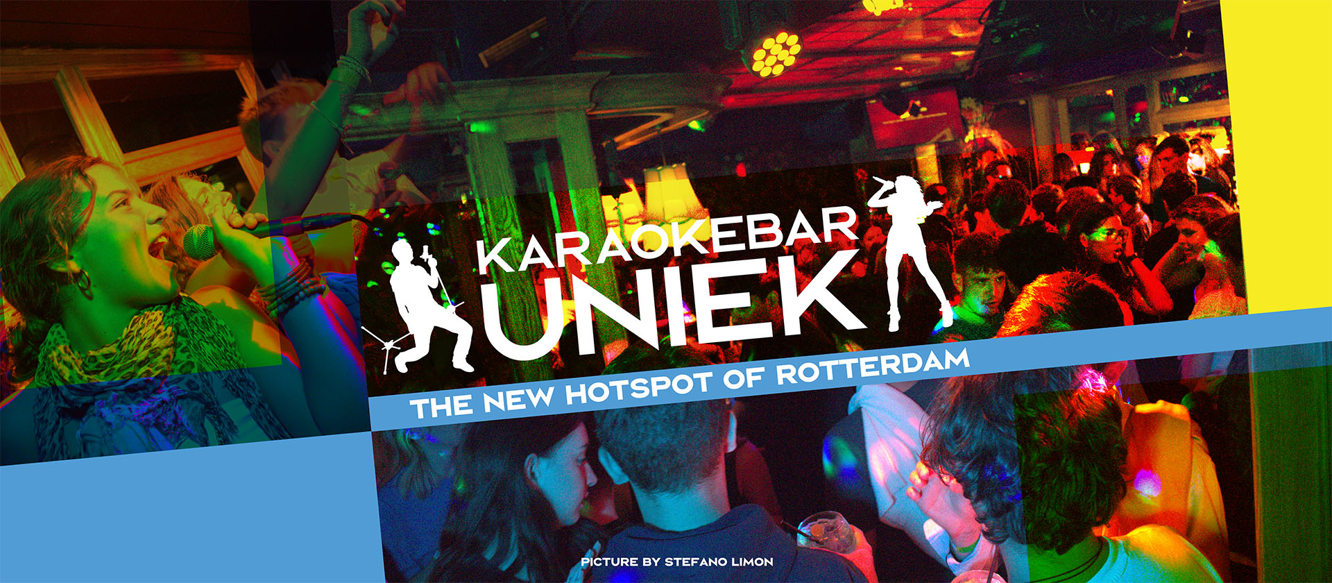 Karaokebar Uniek Rotterdam stad