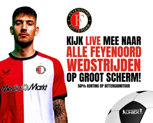 Feyenoord LIVE kijken