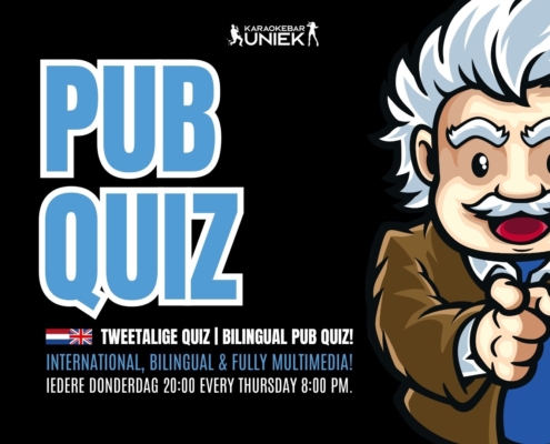 Pubquiz Rotterdam