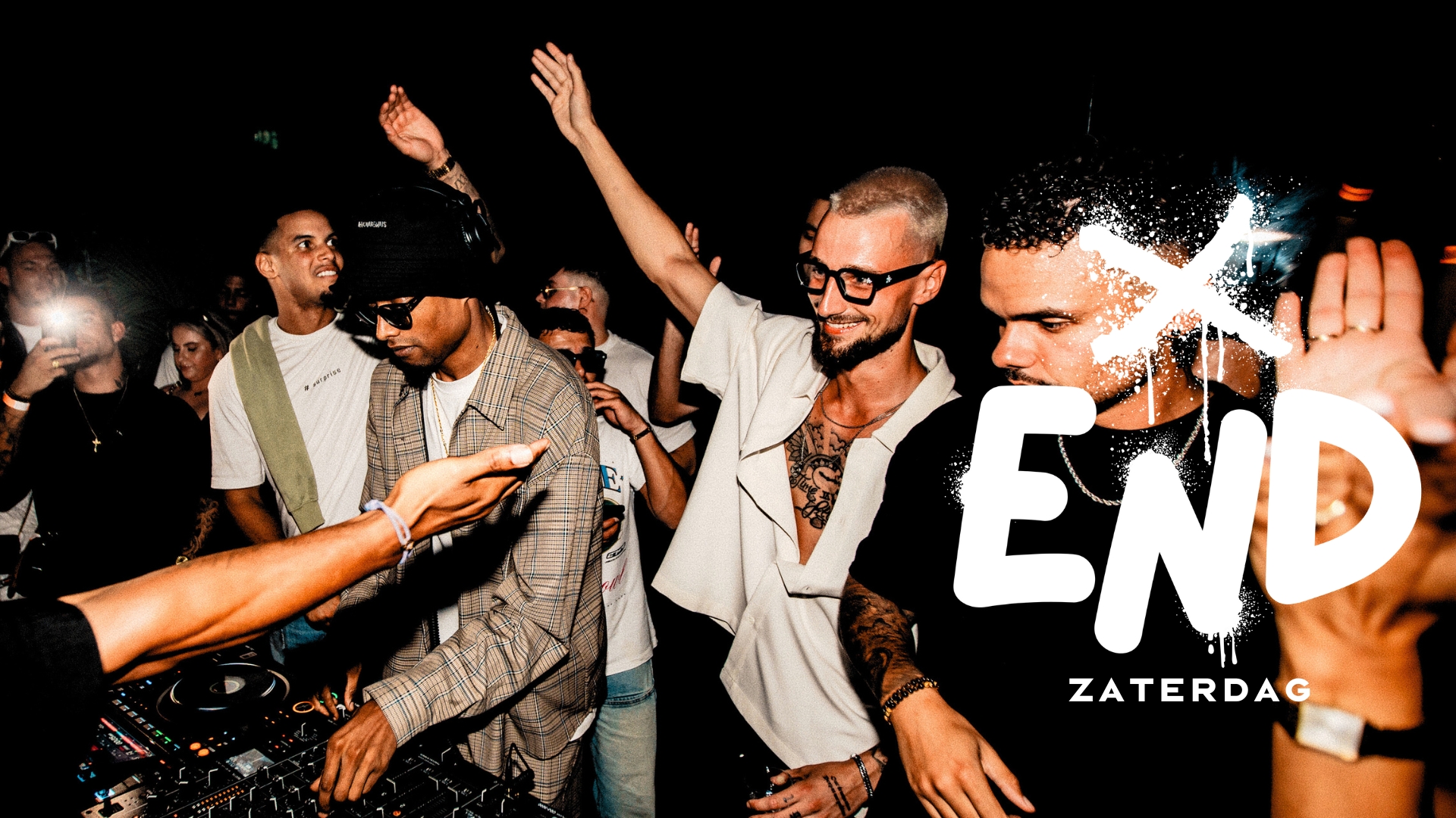 week programma END