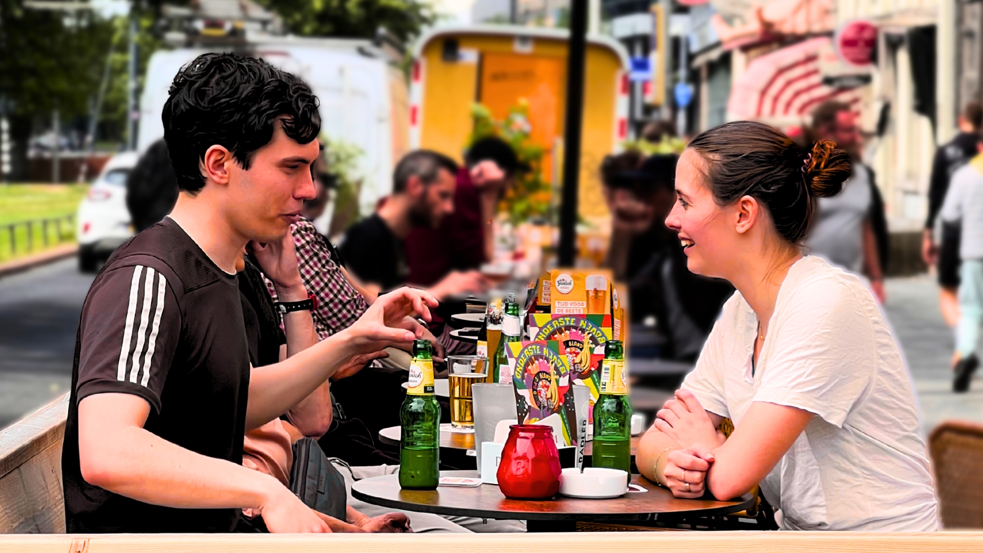Terras Karaokebar Uniek